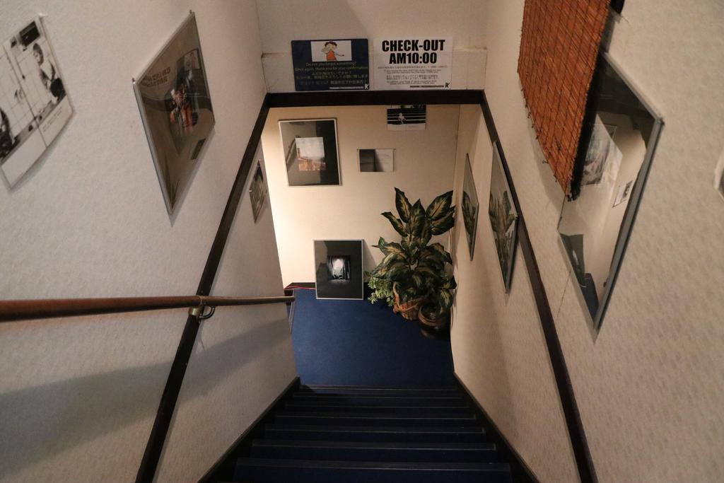 Freedom2 Hostel Nanao Exterior photo